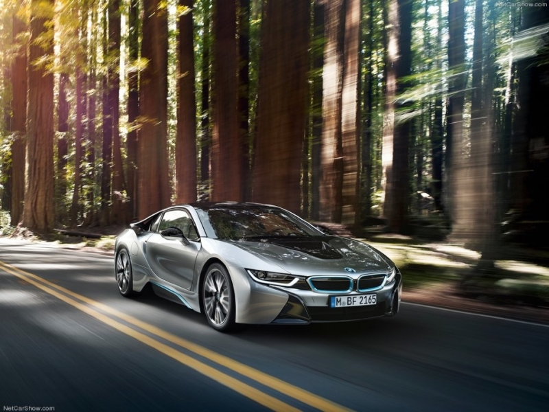 BMW признан самым экологичным автомобилем